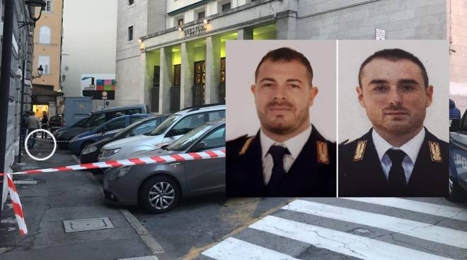 Sparatoria trieste 4 ottobre 2019