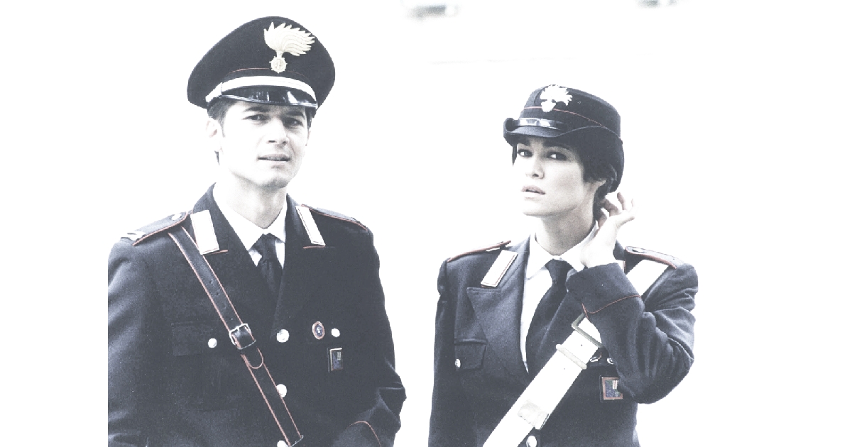 Carabinieri 2-Un'espressione luminosa su Mediaset Extra - Guida TV