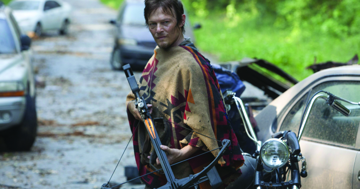 The Walking Dead-Basta una parola su Sky Atlantic - Guida TV