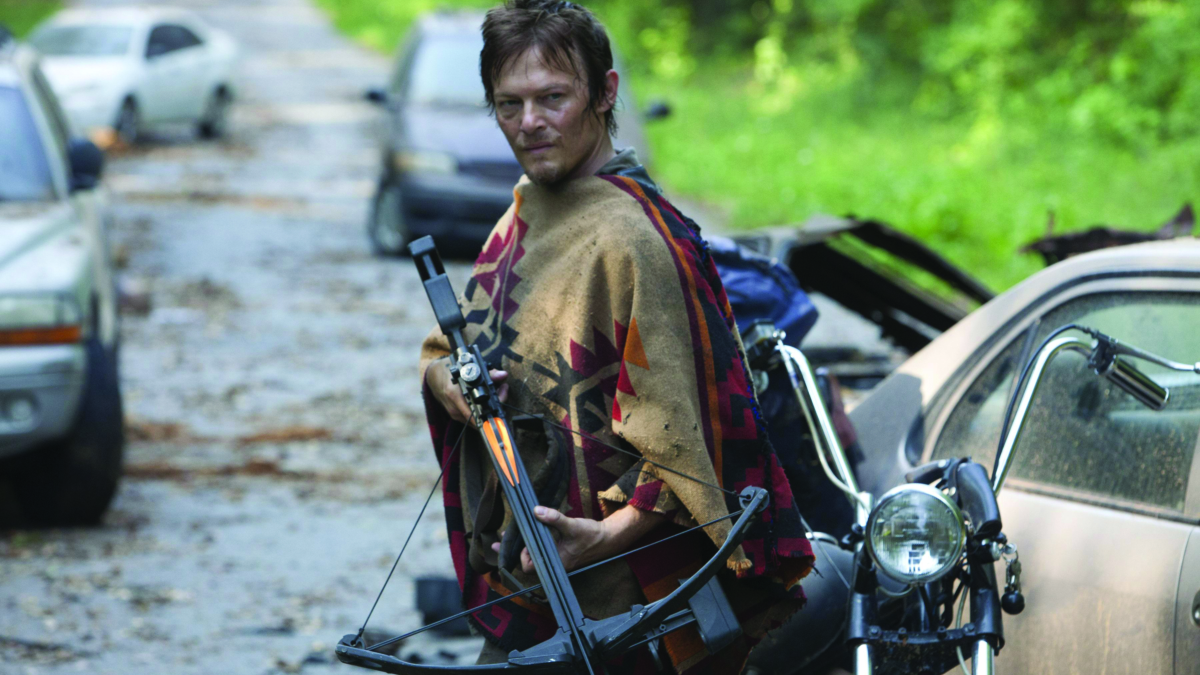 The Walking Dead-Basta una parola su Sky Atlantic - Guida TV