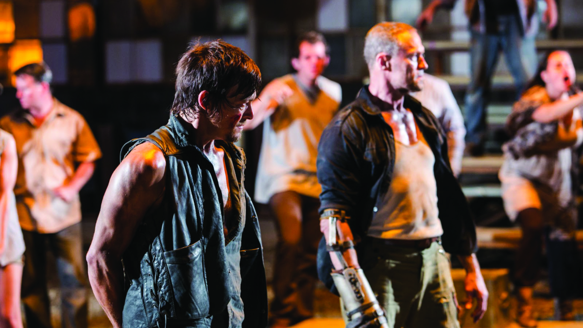 The Walking Dead-Fratello su Sky Atlantic - Guida TV