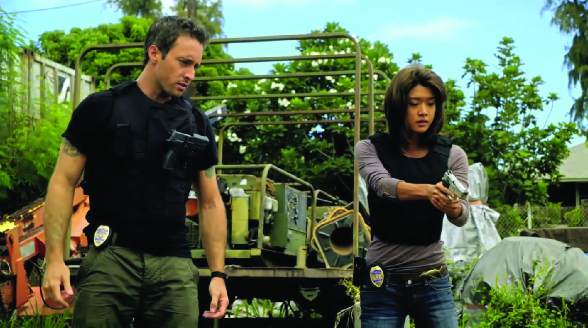 Hawaii Five-0-Un amico su Italia 1 - Guida TV
