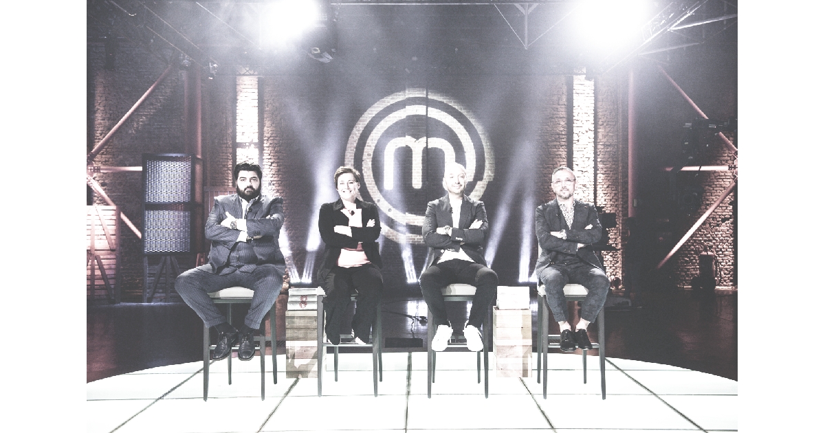 Masterchef Italia 7 su Cielo - Guida TV