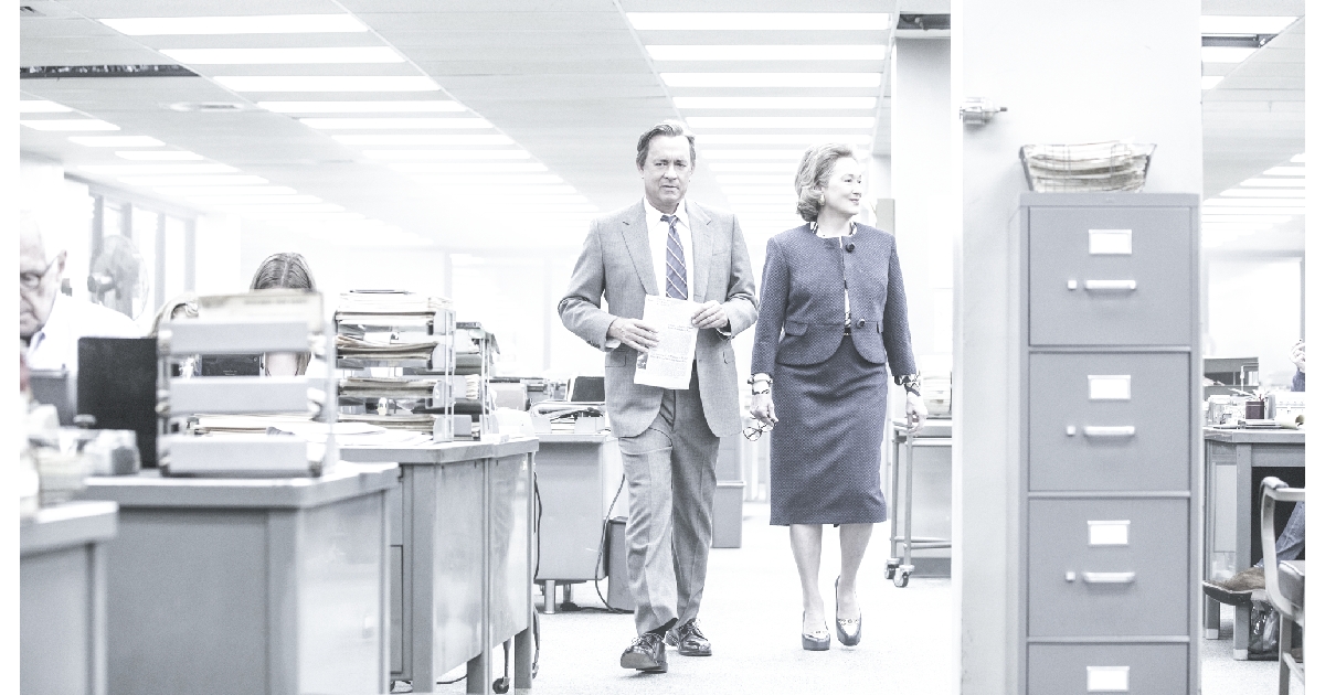 The Post su Sky Cinema Stories - Guida TV