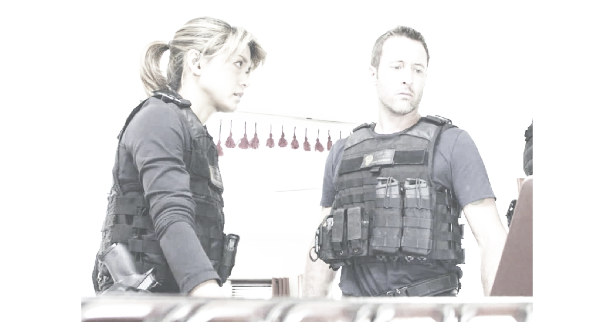 Hawaii Five-0-Shukran su Rai 4 - Guida TV