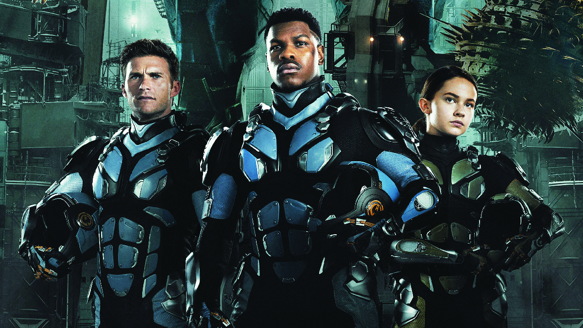 Pacific Rim - La rivolta su Sky Cinema Action - Guida TV