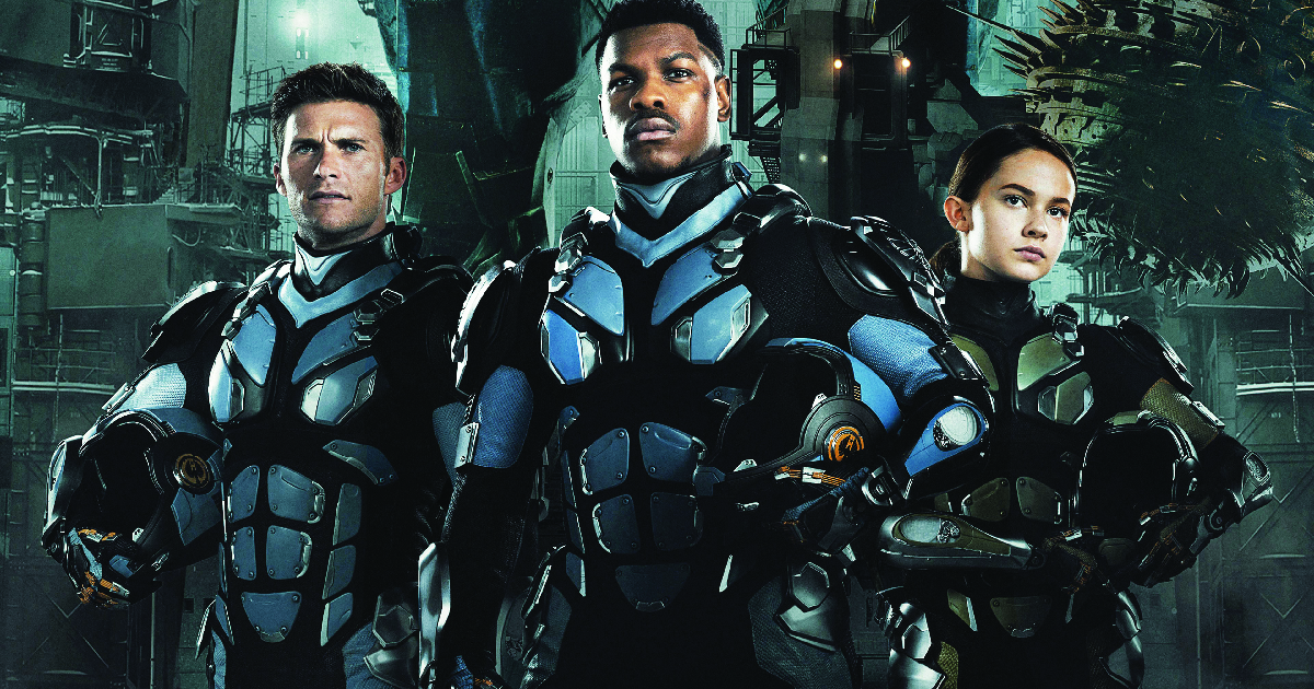 Pacific Rim - La rivolta su Sky Cinema Action - Guida TV