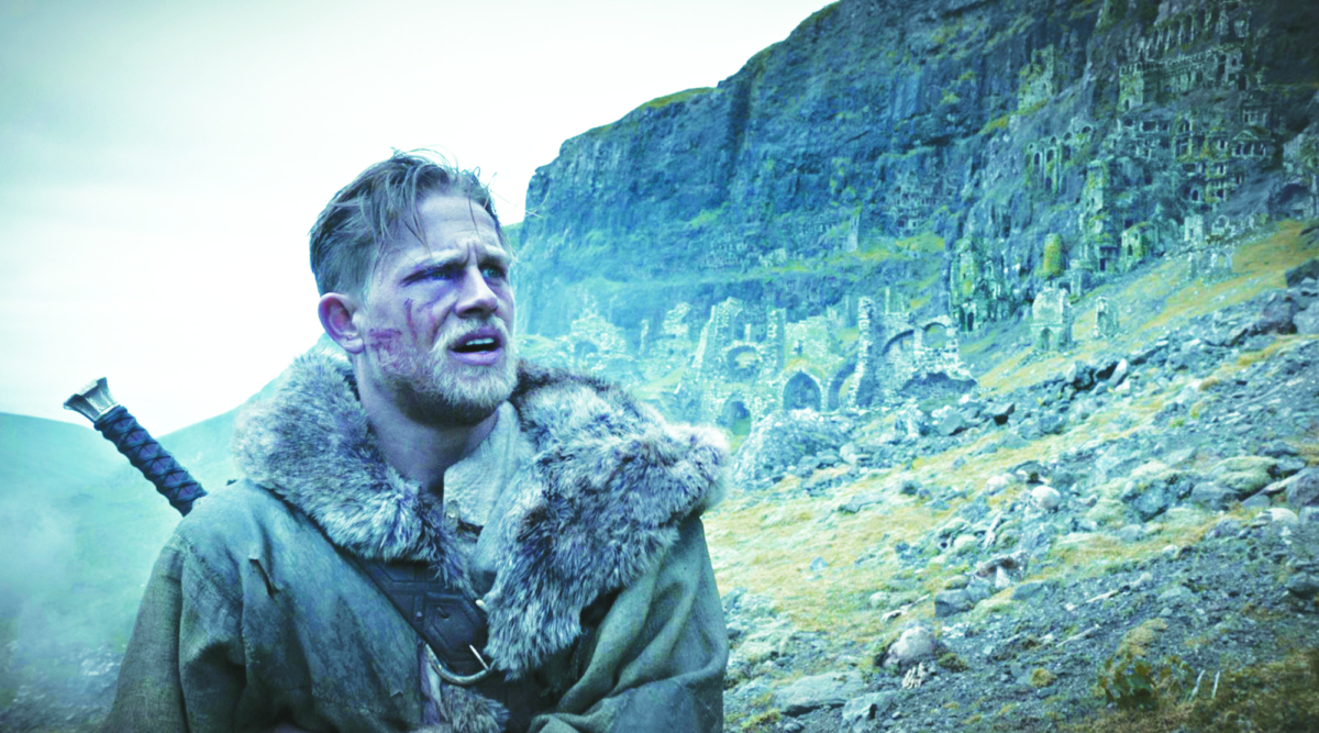 King Arthur: Il potere della spada su Sky Cinema Action - Guida TV