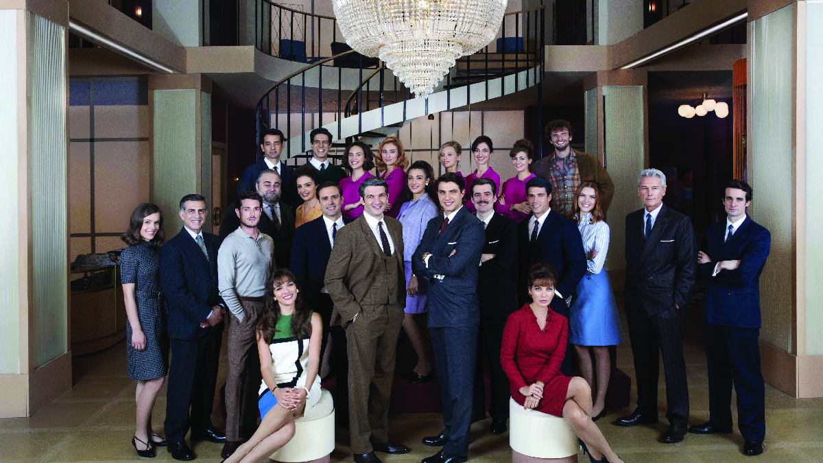 Il paradiso delle signore - Daily 8-102a puntata su Rai Premium - Guida TV