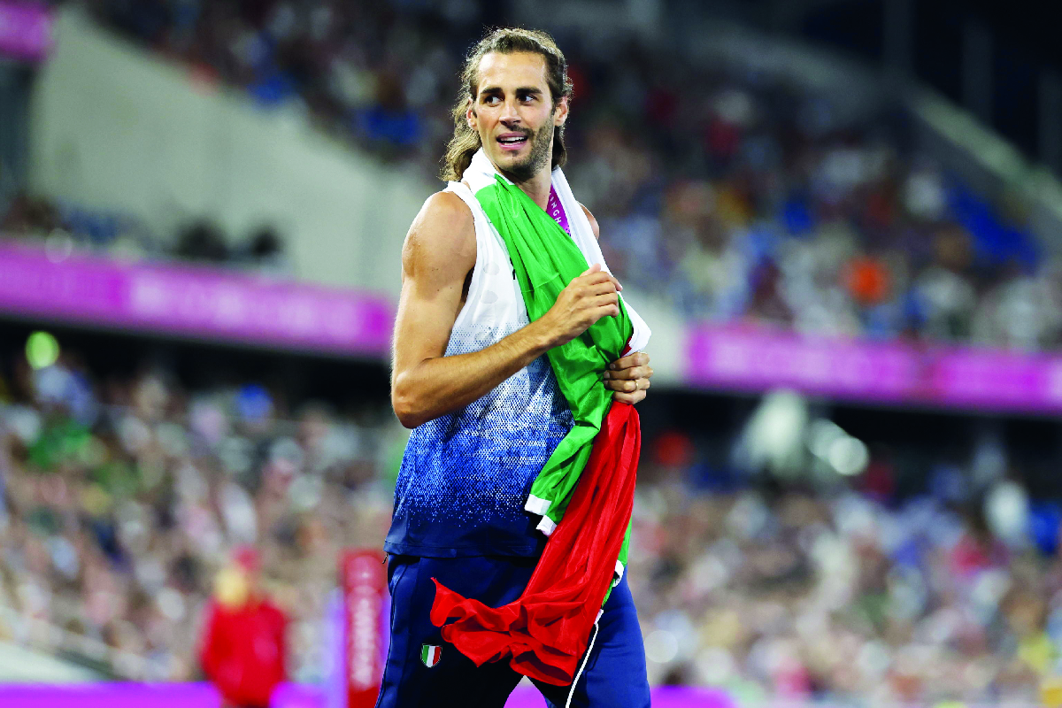 hd: https: Images High Quality Grahic World Athletics Ultimate Championships 2026-3a e ultima giornata (da ...
