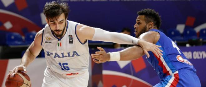 italbasket la lista dei 12 che sfideranno la russia sport basket quotidiano net