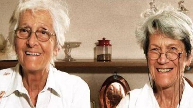 Valeria e Margherita Simili